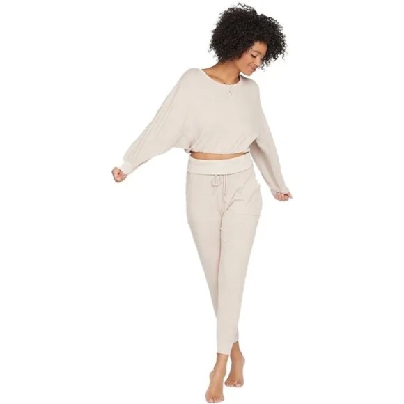 L*Space Sleepin' In Lounge Jogger Pant (size L) NWT - Picture 4 of 16